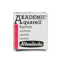 Akvarel boje Schmincke AKADEMIE 1/2 posudice | razne boje — slika 1