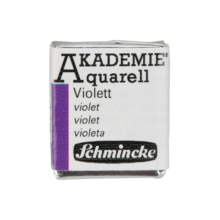 Akvarel boje Schmincke AKADEMIE 1/2 posudice | razne boje — slika 11