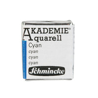 Akvarel boje Schmincke AKADEMIE 1/2 posudice | razne boje — slika 15
