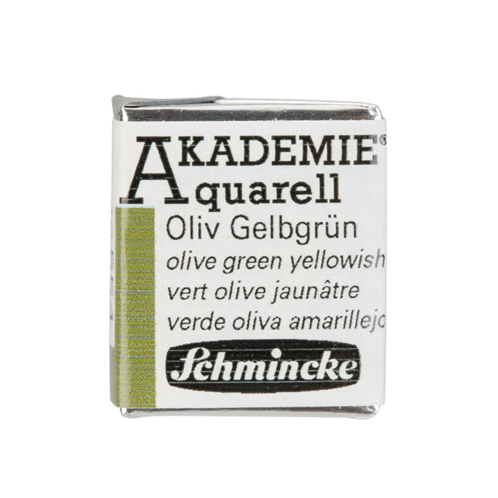 Akvarel boje Schmincke AKADEMIE 1/2 posudice | razne boje — slika 19
