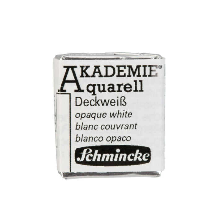Akvarel boje Schmincke AKADEMIE 1/2 posudice | razne boje — slika 2