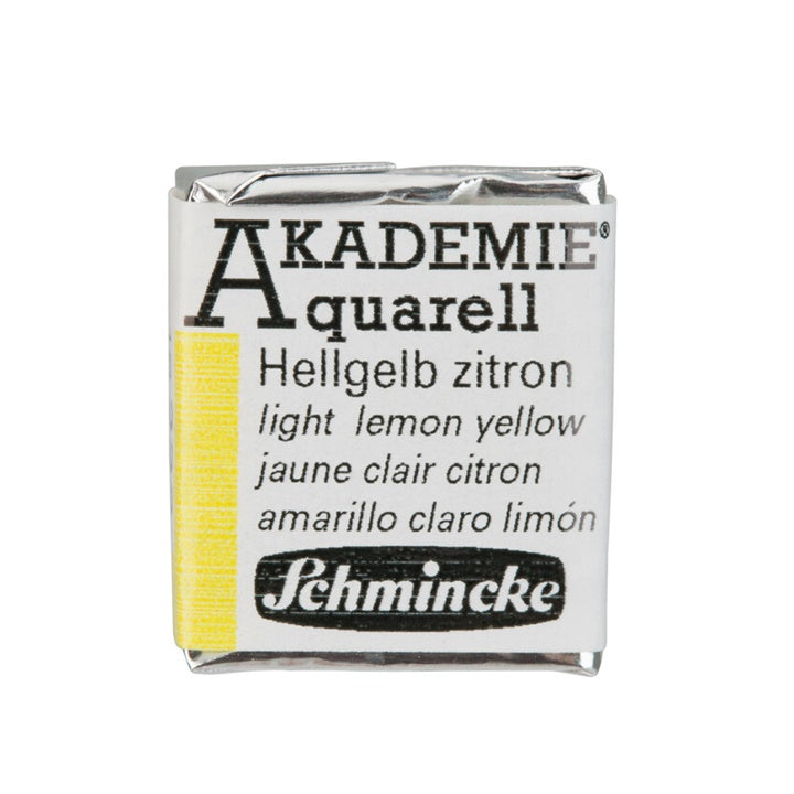 Akvarel boje Schmincke AKADEMIE 1/2 posudice | razne boje — slika 3