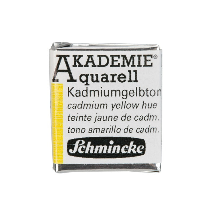 Akvarel boje Schmincke AKADEMIE 1/2 posudice | razne boje — slika 4