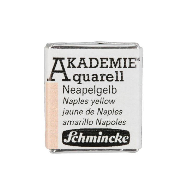 Akvarel boje Schmincke AKADEMIE 1/2 posudice | razne boje — slika 6