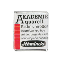 Akvarel boje Schmincke AKADEMIE 1/2 posudice | razne boje — slika 8