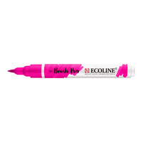 Akvarel flomaster Ecoline brush pen/29 boja | razne boje — slika 12