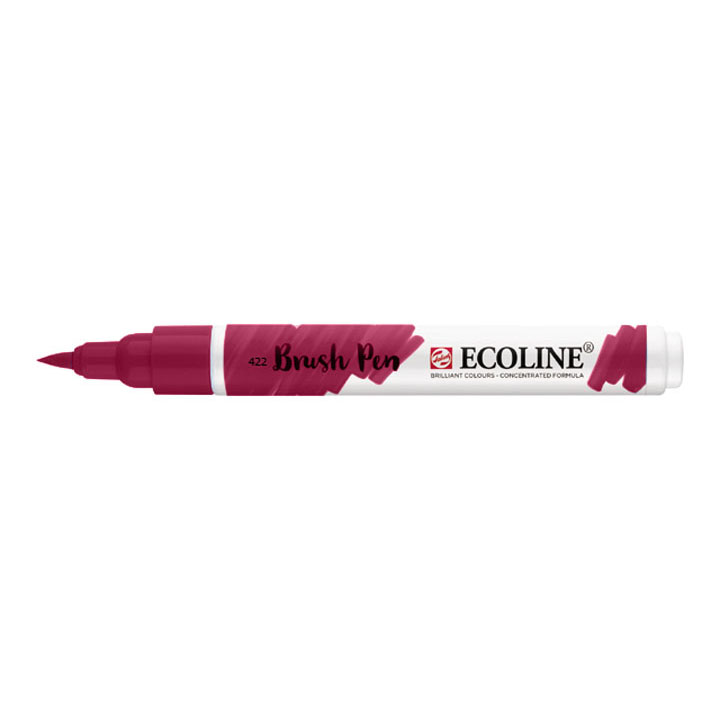 Akvarel flomaster Ecoline brush pen/29 boja | razne boje — slika 16
