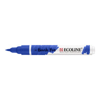 Akvarel flomaster Ecoline brush pen/29 boja | razne boje — slika 18
