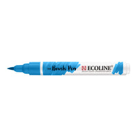 Akvarel flomaster Ecoline brush pen/29 boja | razne boje — slika 19
