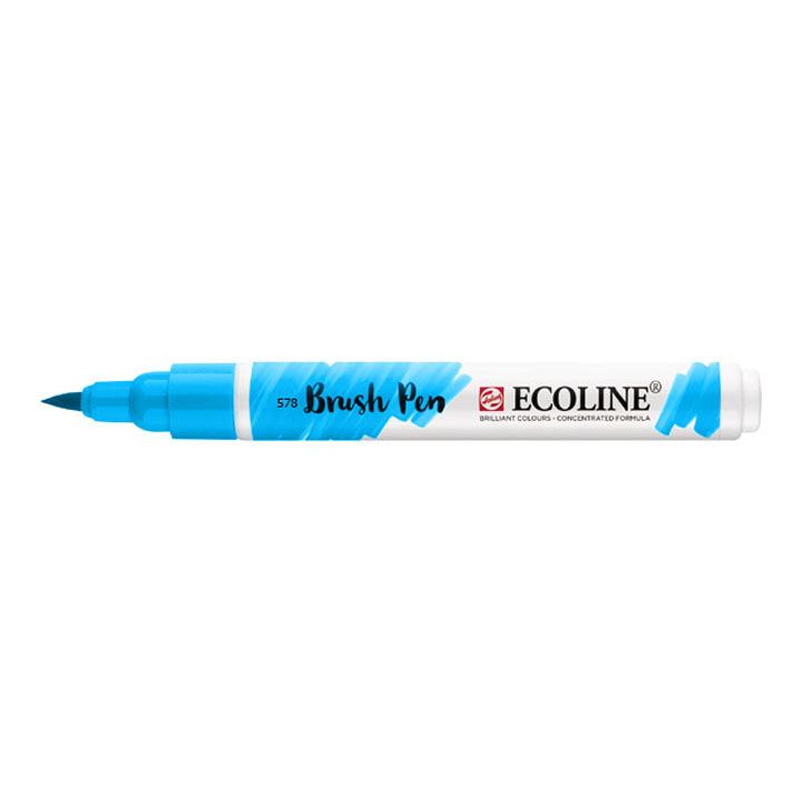 Ecoline Brush Pen akvarel flomaster | 29 boja u ponudi | ARTMIE