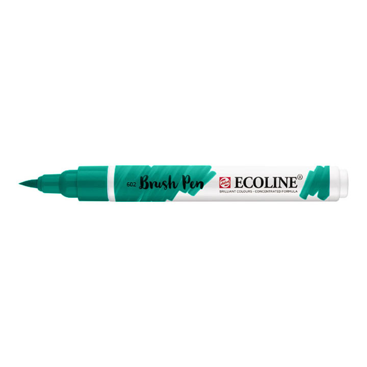 Ecoline Brush Pen akvarel flomaster | 29 boja u ponudi | ARTMIE