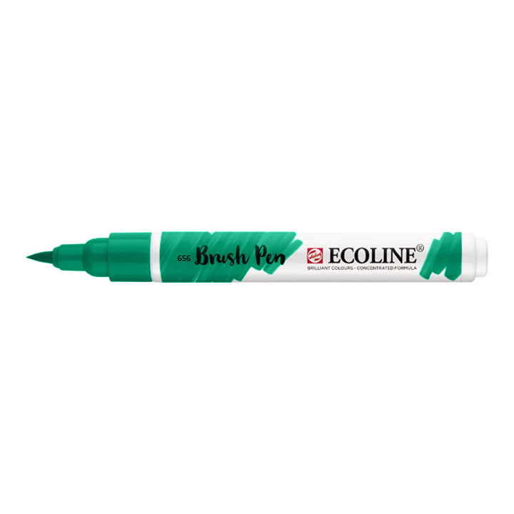 Ecoline Brush Pen akvarel flomaster | 29 boja u ponudi | ARTMIE