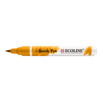 Akvarel flomaster Ecoline brush pen/29 boja | razne boje — slika 3