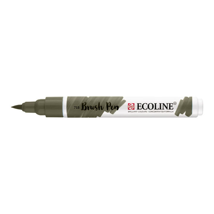 Ecoline Brush Pen akvarel flomaster | 29 boja u ponudi | ARTMIE