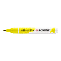 Akvarel flomaster Ecoline brush pen/29 boja | razne boje — slika 4