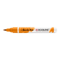 Akvarel flomaster Ecoline brush pen/29 boja | razne boje — slika 7