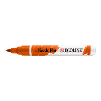 Akvarel flomaster Ecoline brush pen/29 boja | razne boje — slika 9