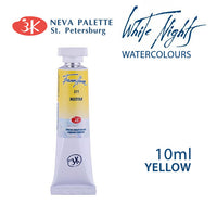 Akvarele White Nights 10 ml | izaberite nijansu - Žuta