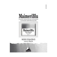 Akvarelna boja Maimeri Blu – polusuha posudica 1,5 ml