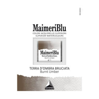 Akvarelna boja Maimeri Blu – polusuha posudica 1,5 ml