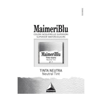 Akvarelna boja Maimeri Blu – polusuha posudica 1,5 ml