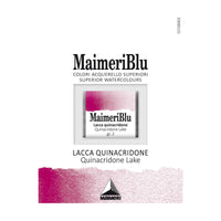 Akvarelna boja Maimeri Blu – polusuha posudica 1,5 ml – Kvinakridon lak