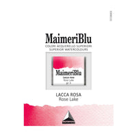 Akvarelna boja Maimeri Blu – polusuha posudica 1,5 ml – Ružičasti lak