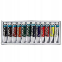 Akvarelne boje Phoenix – set 12–24 x 12 ml