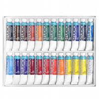 Akvarelne boje Phoenix – set 12–24 x 12 ml