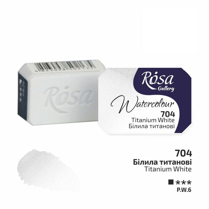 Akvarelne boje Rosa Gallery posudica 2.5 ml | razne boje — slika 6