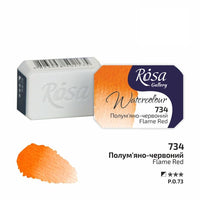 Rosa Gallery akvarelne boje u posudici 2,5 ml | razne boje | ARTMIE