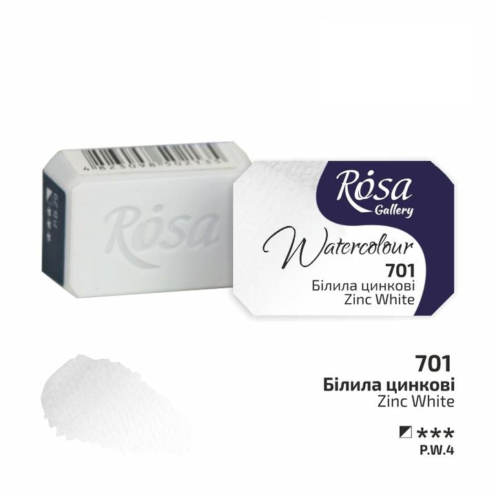 Akvarelne boje Rosa Gallery posudica 2.5 ml | razne boje — slika 3