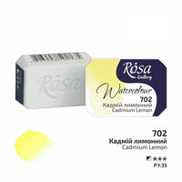 Akvarelne boje Rosa Gallery posudica 2.5 ml | razne boje — slika 4