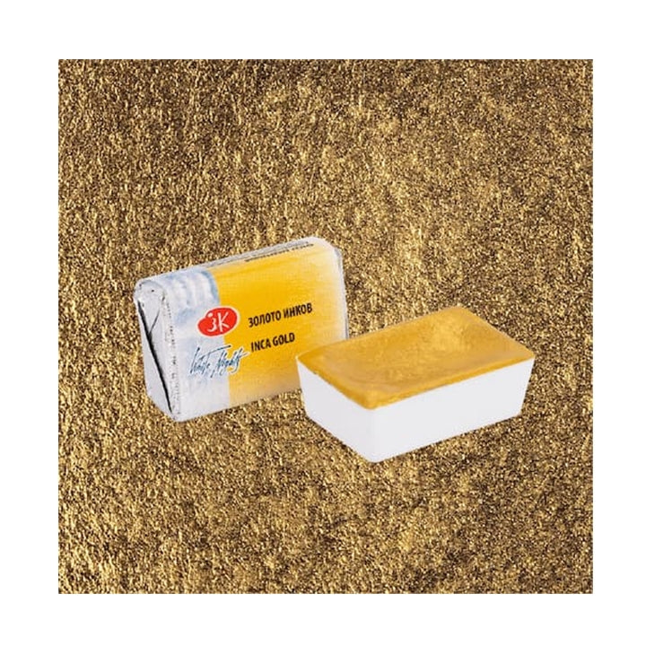 Akvarelne metalik boje White Nights 2,5 ml | razne nijanse — slika 7