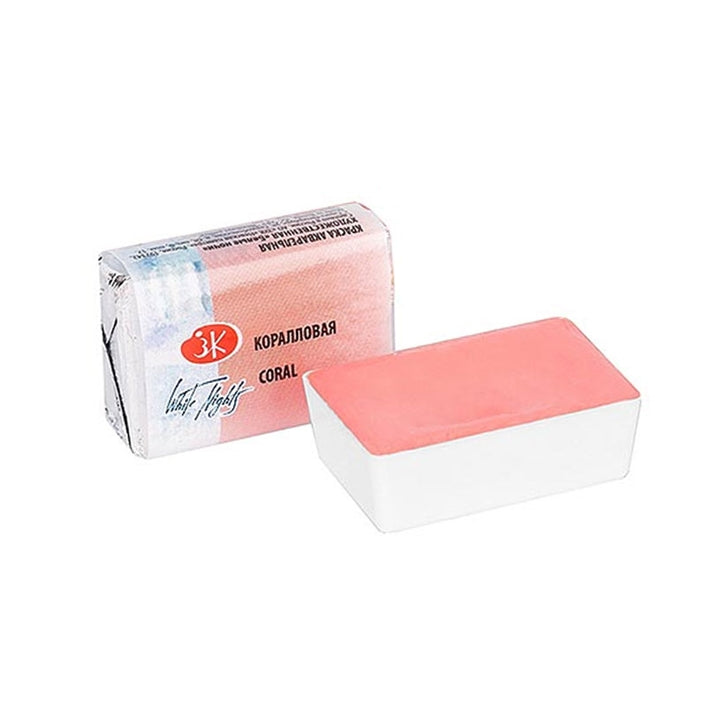 Akvarelne pastelne boje White Nights 2,5 ml | razne nijanse — slika 4