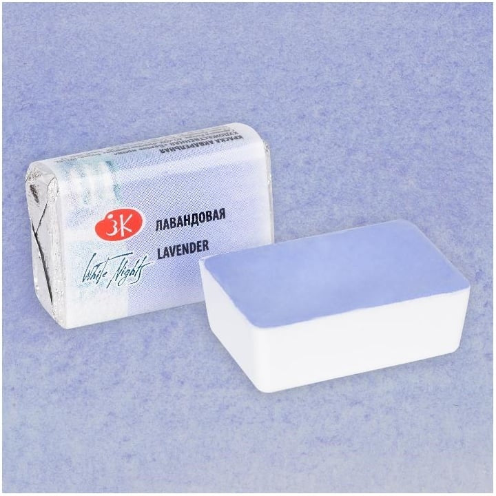 Akvarelne pastelne boje White Nights 2,5 ml | razne nijanse — slika 8