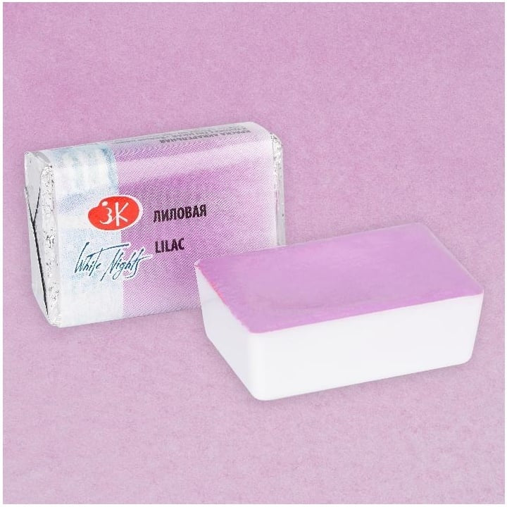 Akvarelne pastelne boje White Nights 2,5 ml | razne nijanse — slika 9