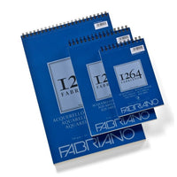 Akvarelni blok FABRIANO 1264 | razne dimenzije — slika 1