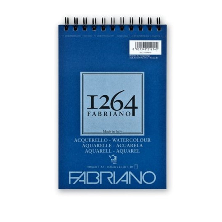 Akvarelni blok FABRIANO 1264 | razne dimenzije — slika 2