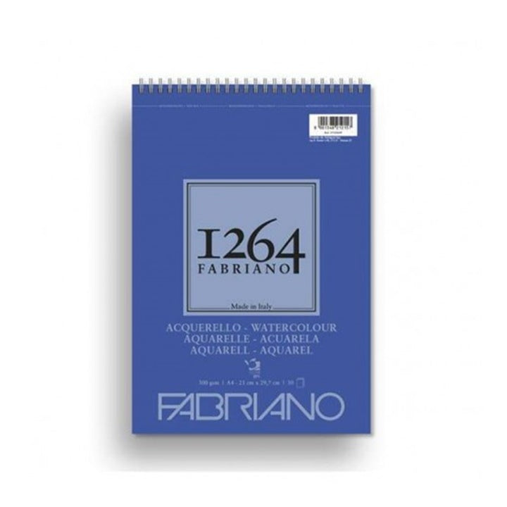 Akvarelni blok FABRIANO 1264 | razne dimenzije — slika 3