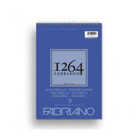 Akvarelni blok FABRIANO 1264 | razne dimenzije — slika 3