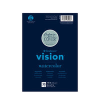Akvarelni blok Strathmore Vision 30 listova | razne dimenzije — slika 2