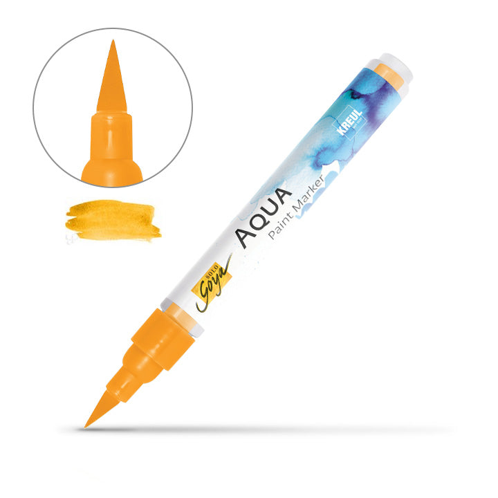 Akvarelni marker Aqua Solo Goya | razne nijanse — slika 4