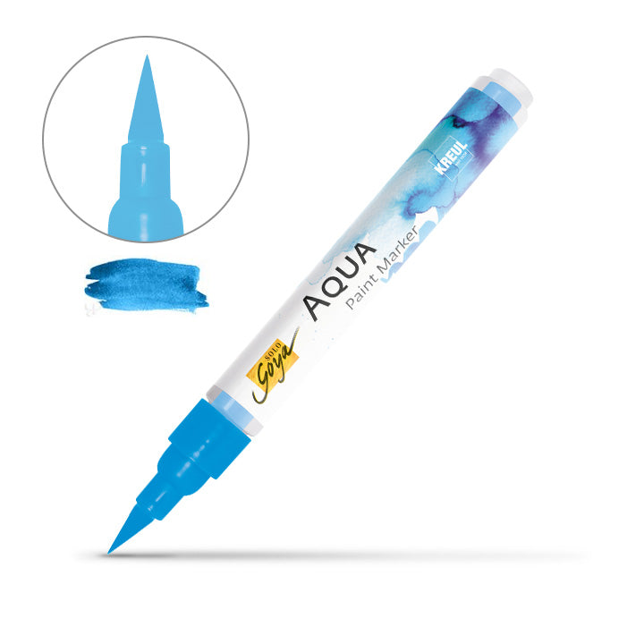 Akvarelni marker Aqua Solo Goya | razne nijanse — slika 8