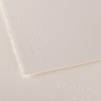 Akvarelni papir ARCHES CP 300 g/m² – 56 x 76 cm, 5 kom