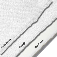 Akvarelni papir u arcima ARCHES Cold Pressed 185 g/m2 56 x 76 cm - set 5 kom