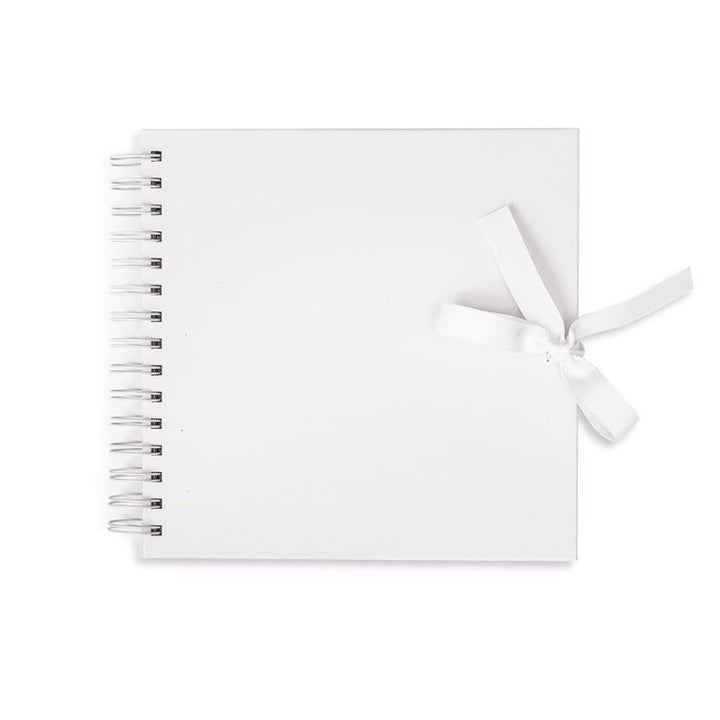 Album na scrapbooking biely | rôzne veľkosti — obrázok 2