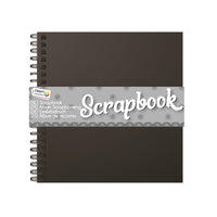 Album za scrapbooking Craft Sensations 15x15 cm – 40 listova | razne boje — slika 1
