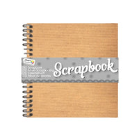 Album za scrapbooking Craft Sensations 15x15 cm – 40 listova | razne boje — slika 2