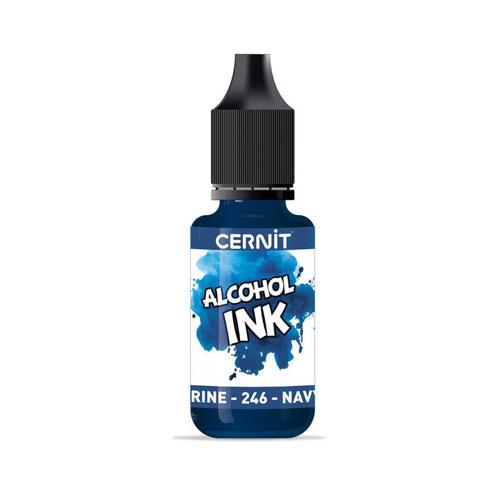 Alkoholna tinta u boji CERNIT 20 ml | razne nijanse — slika 8